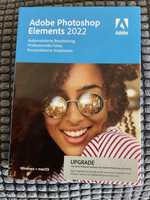 Adobe Photoshop Elements 2022 upgrade box aktywowany