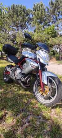 Vendo ou troco Kawasaki Er6n