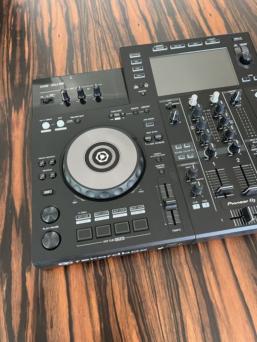 MESA DE MISTURA NOVA!!!