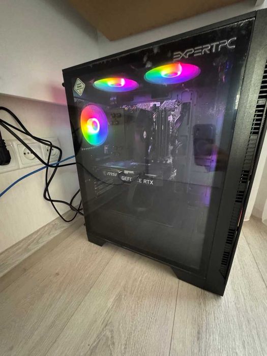 Продам улучшенный игровой пк