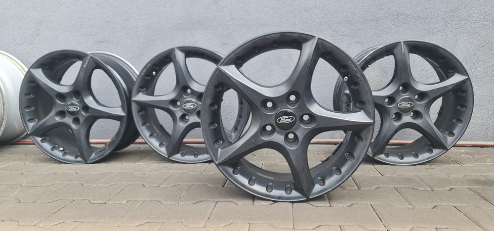 16 5x108 Ford Volvo Peugeot Citroën