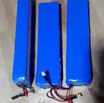 Baterias Trotinete 36v 10ah (novas)