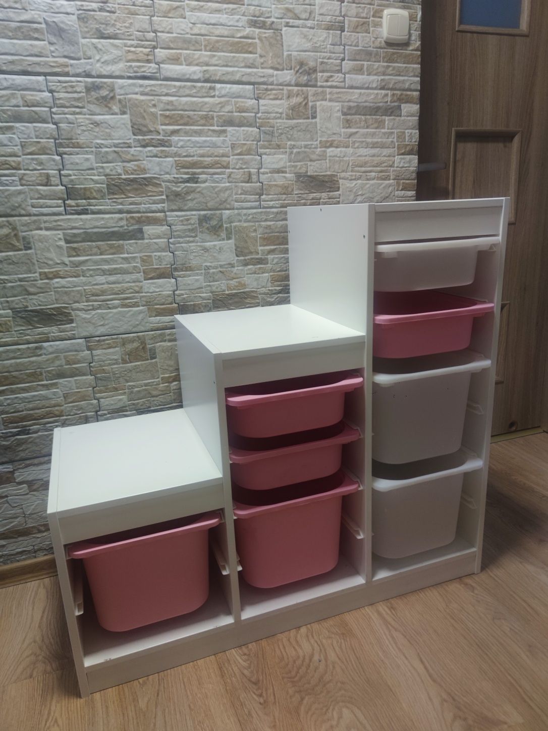 Regał trofast Ikea