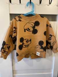 Bluza Mickey Mouse Zara