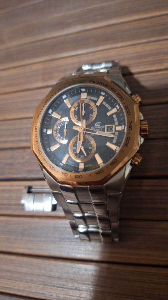 Casio edifice  EF-531D-1AVEF