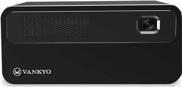 Проєктор Vankyo GO300 Black (VO-P-GO-300)