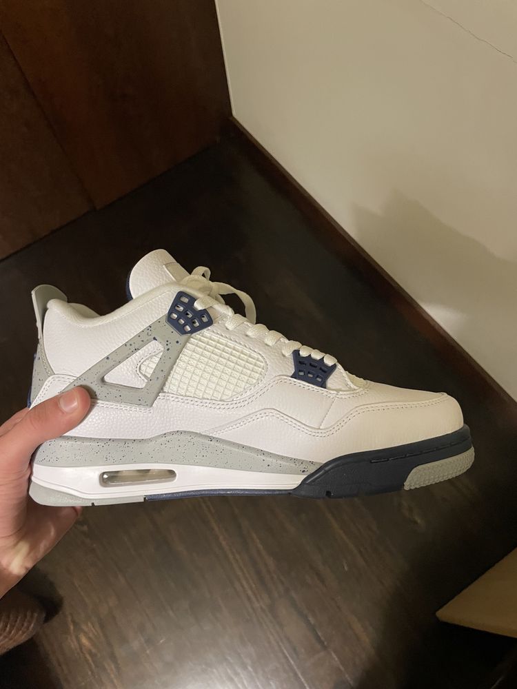 Jordan 4 midnight navi (negociavel)