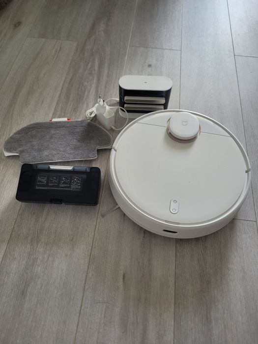 Xiaomi Mi Robot Vacuum-Mop Pro STYTJ02YM