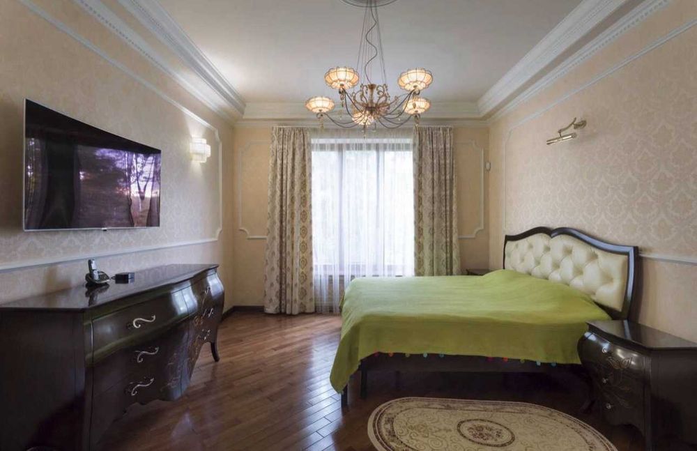 Авторский!Шикарный!Элитный!Трёхуровневый таунхаус, Тетра,Сокольники CB