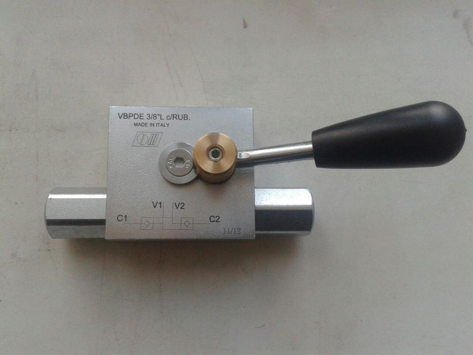 Муфта быстросъемная БРС производства Италии 3/8 1/2 3/4 1"