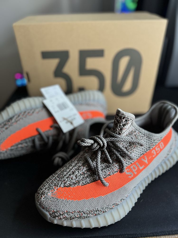 Adidas Yeezy boost 350 Beluga 42
