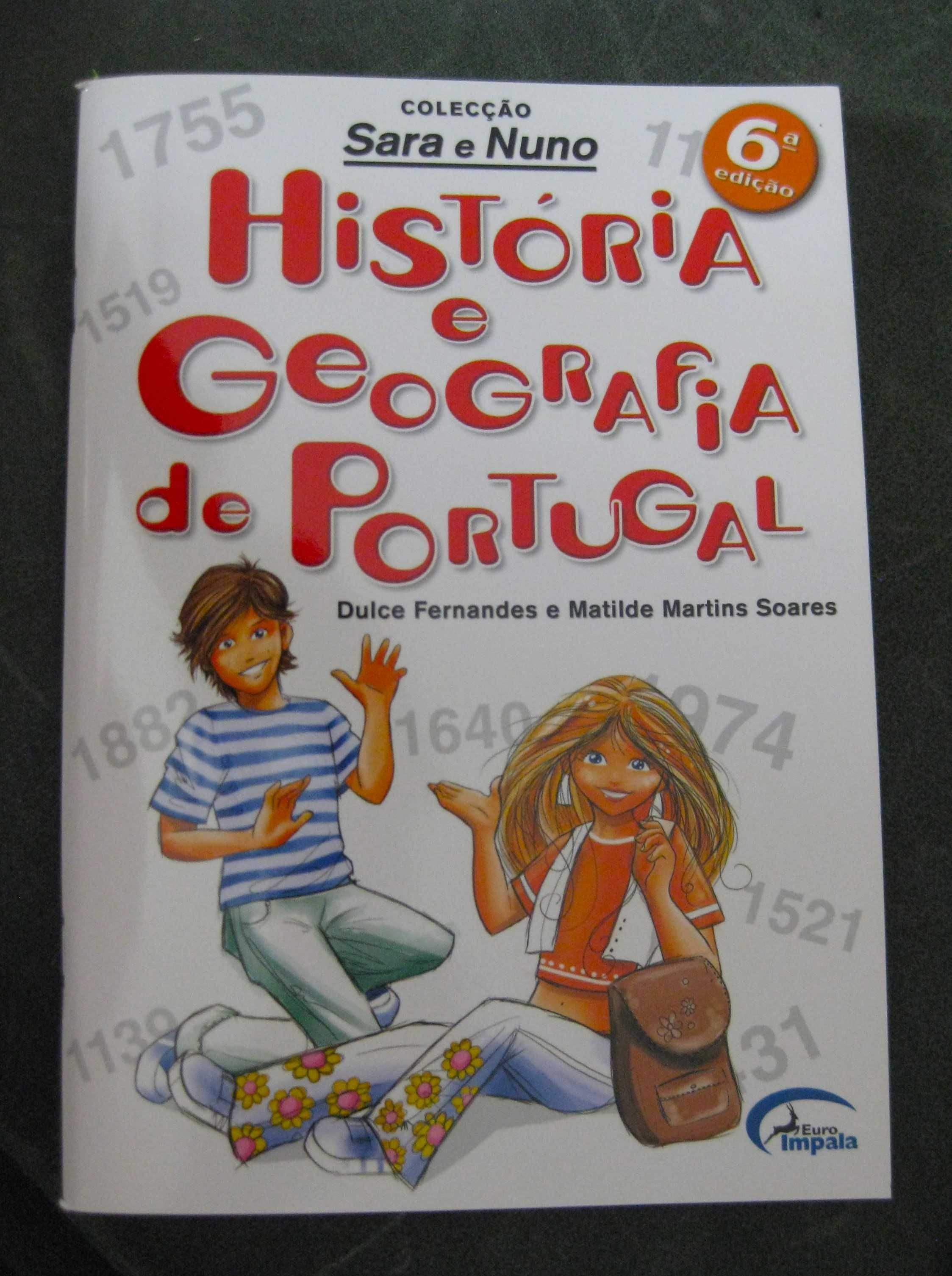Sara e Nuno - História e Geografia de Portugal NOVO