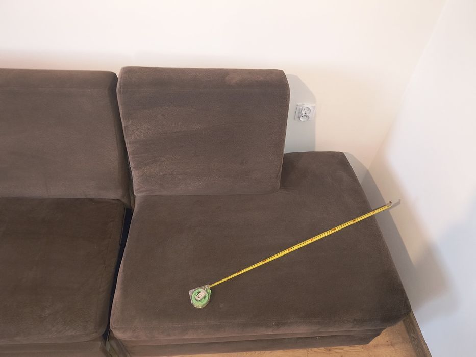 Narożnik Bodzio brązowy