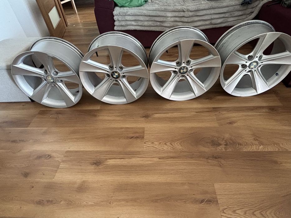 Alufelgi sytling 128