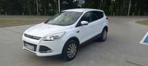 Ford Kuga *** Oryginalny potwirdzony przebieg oraz cały lakier*** Ksiązka serwis