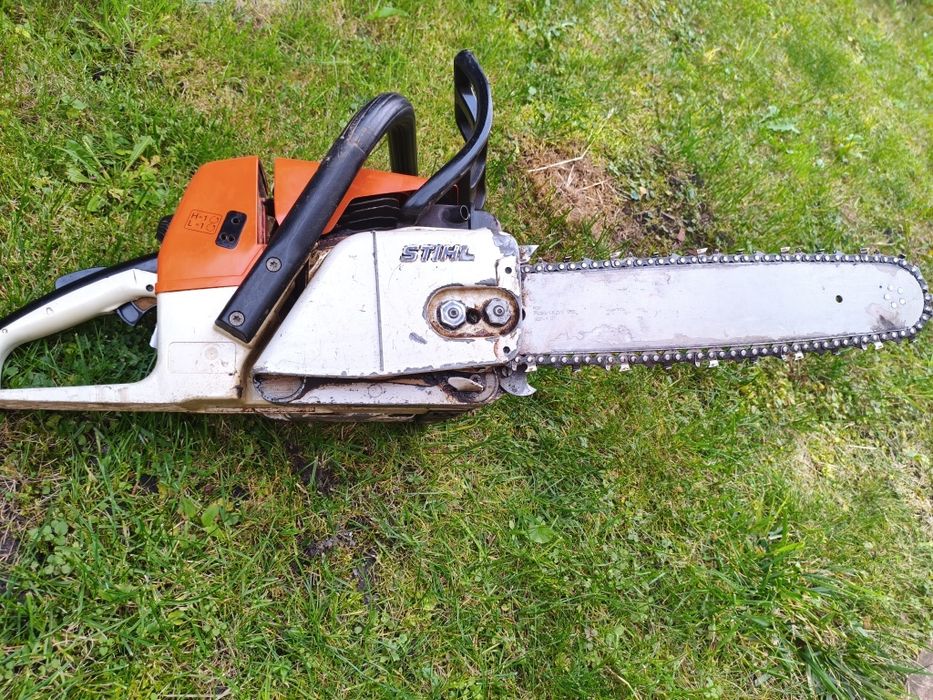 Stihl 034 AV stan bardzo dobry orginał