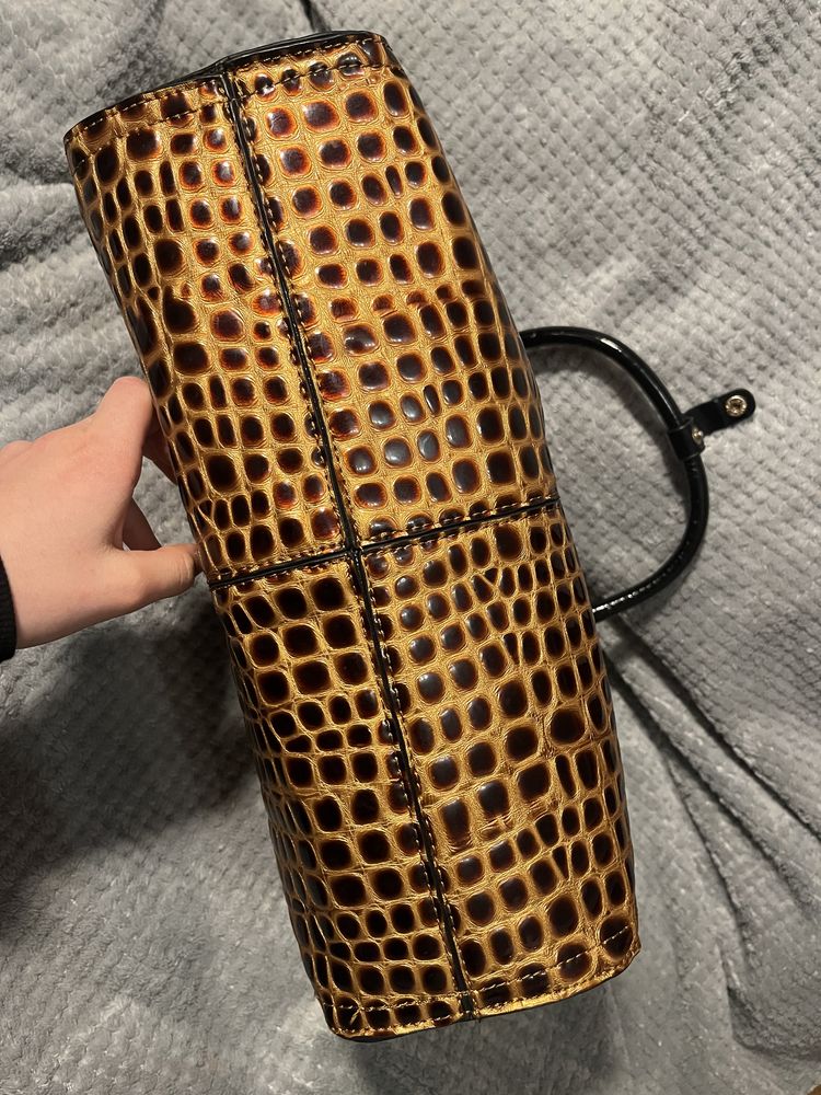 Torebka Jimmy Choo panterka