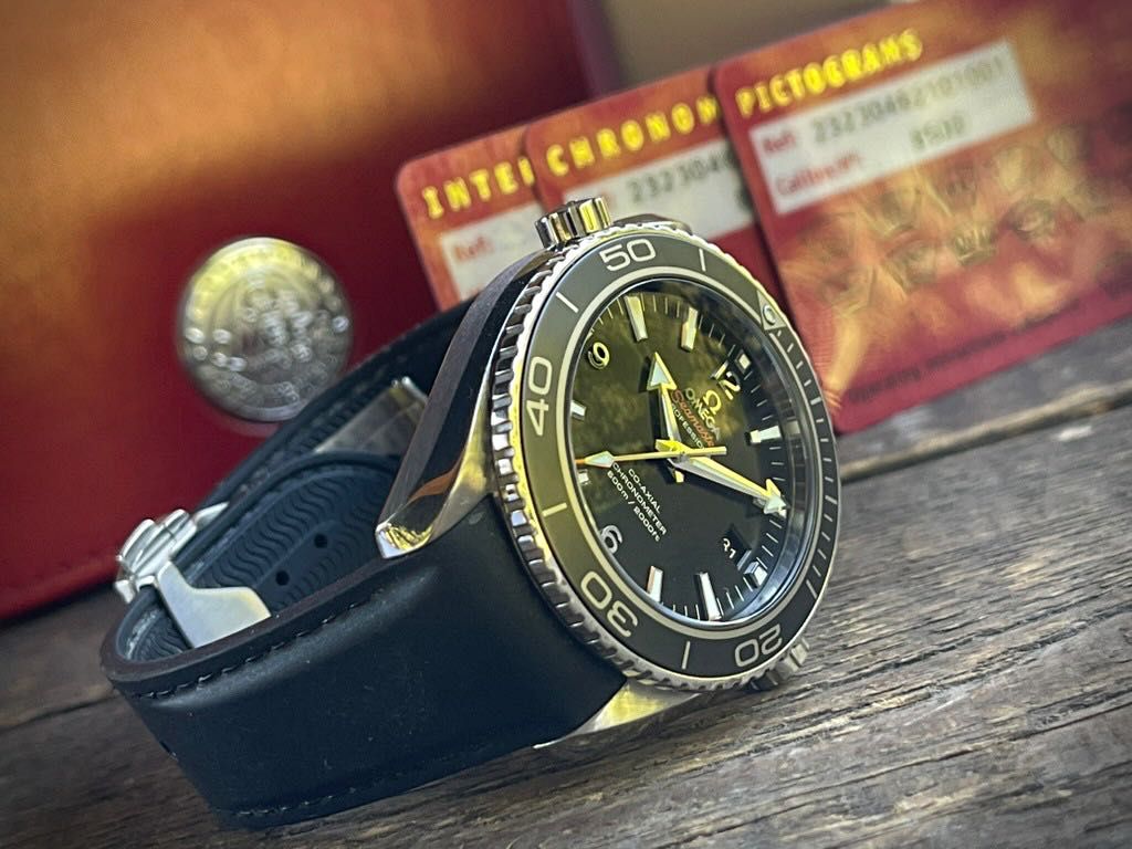 Omega Planet Ocean 45 mm