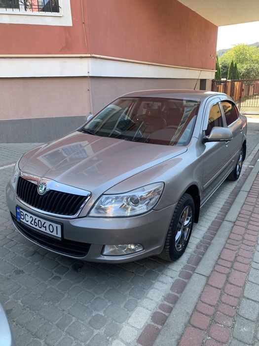 Skoda Octavia A5 2010р