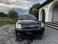 Toyota Avensis t25 1.8 Benzyna + LPG