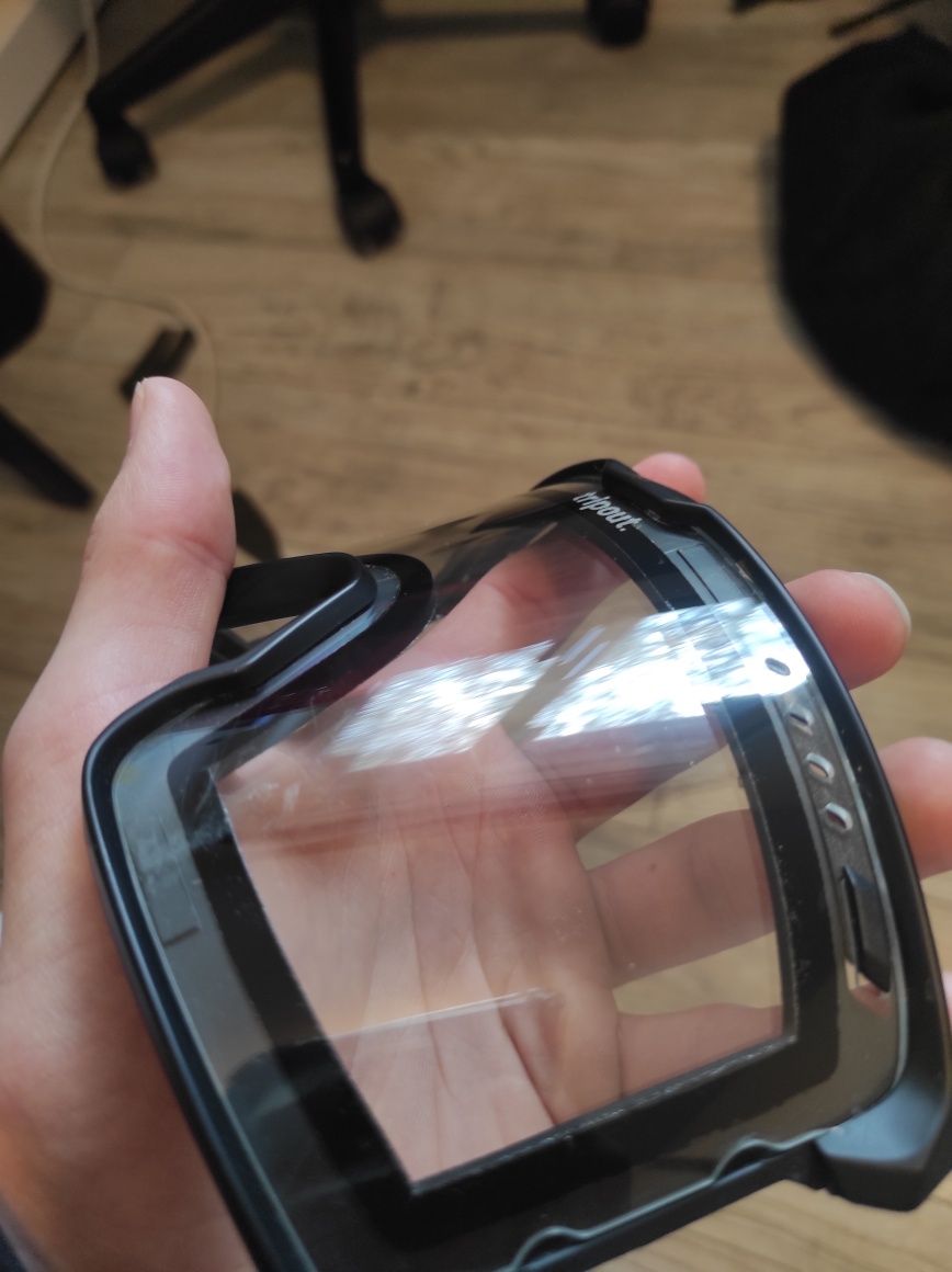 gogle rowerowe tripout narciarskie snowboardowe (Oakley Giro)