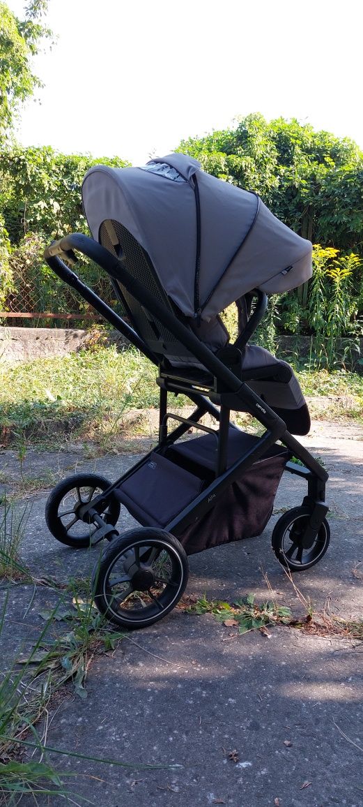 Коляска прогулочна Carrello Alfa