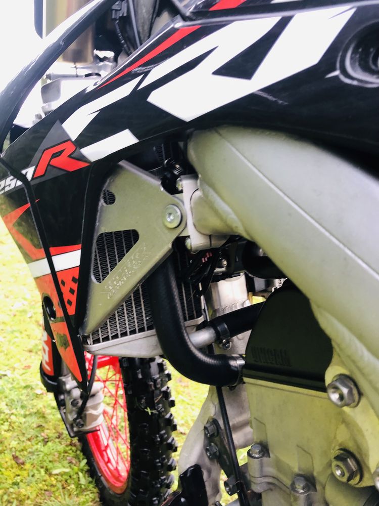 Honda Crf250r 2015