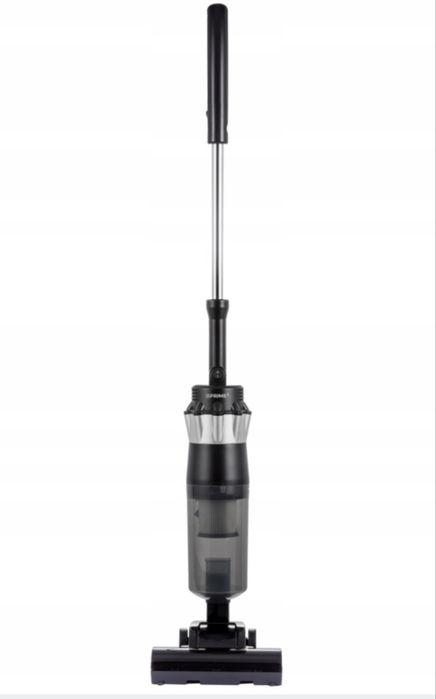 Prime3 Odkurzacz pionowy ręczny bezworkowy czarny