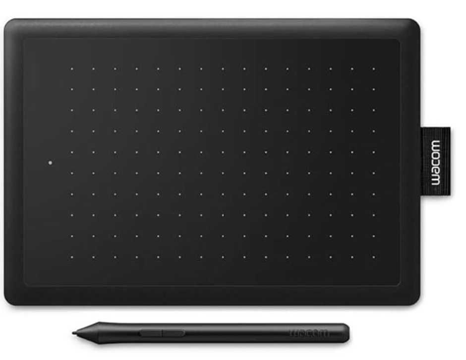 Mesa de desenho one wacom small