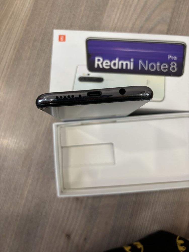 Смартфон Redmi Note 8 Pro 6/128 Grey