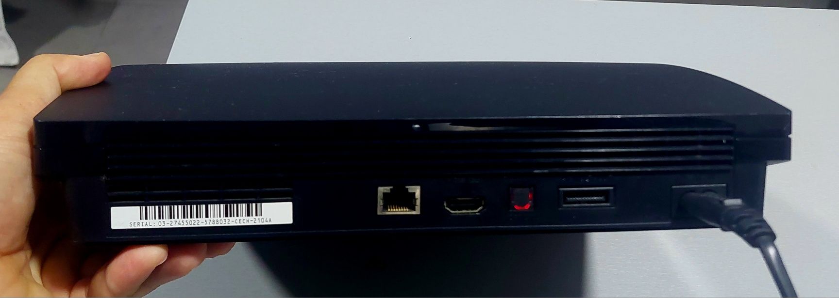 Playstation 3 slim