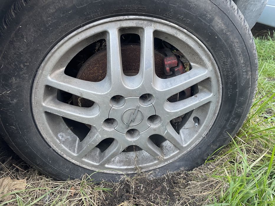 Диски 5/110 5*110 r15-R16 ET43 d65.1