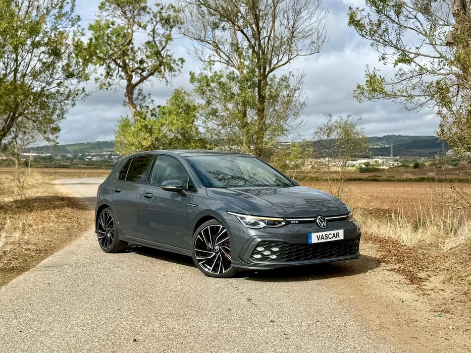 VW Golf 2.0 TDI GTD DSG