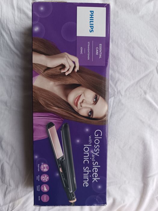Вирівнювач для волосся Philips