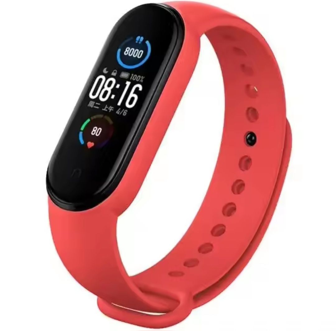 Ремінець Xiaomi Mi Band 6 (Браслет на Мі Бэнд 6)