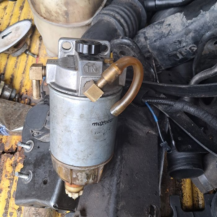 Turbina jeep grand cherokee wj 3.1