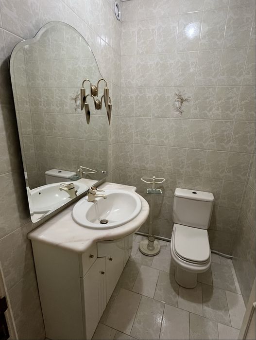 Conjunto de Casa de Banho de Serviço Marca Roca