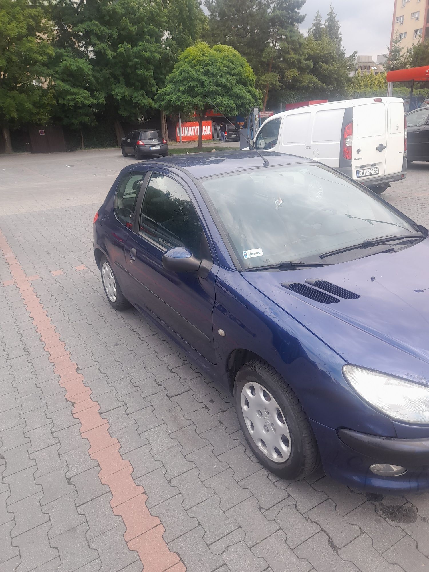 Sprzedam Peugeota 206
