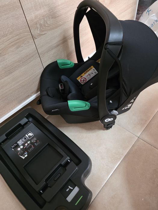 Ovo Kinderkraft Mink Pro + Isofix