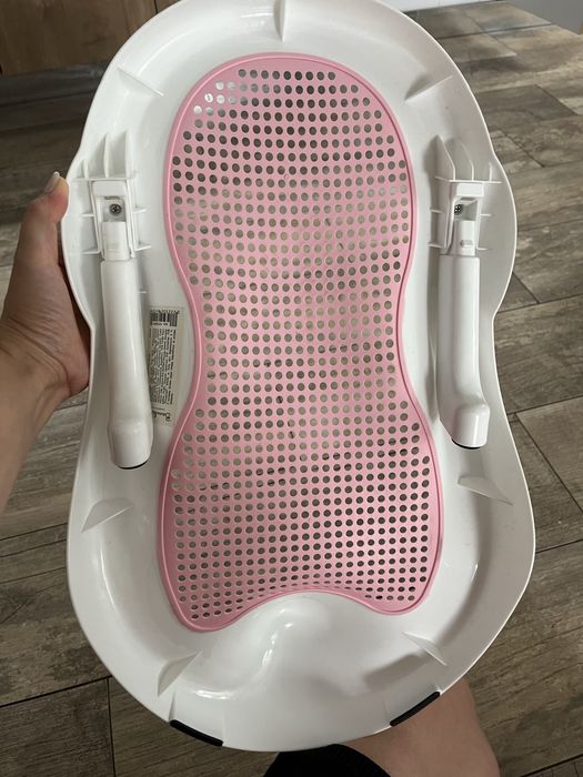 Гірка для купання немовлятам Bambinelli