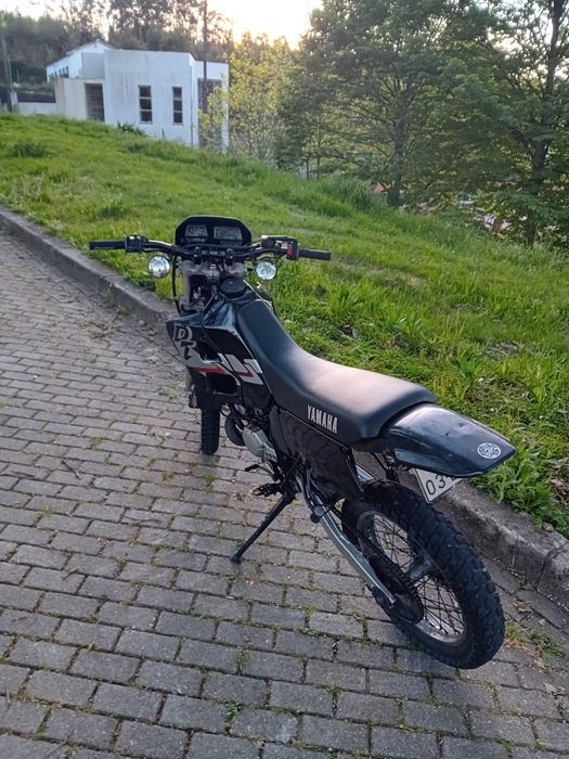 Yamaha DTR 125 16.9 kW