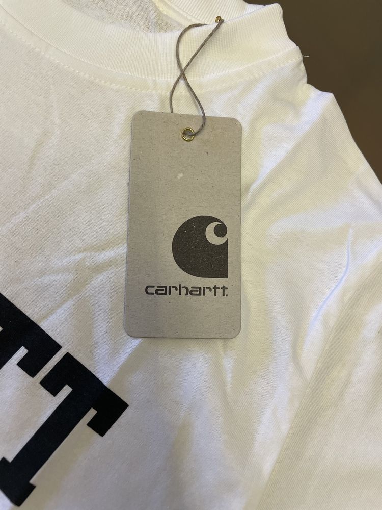 Camisola de manga curta da Carhartt