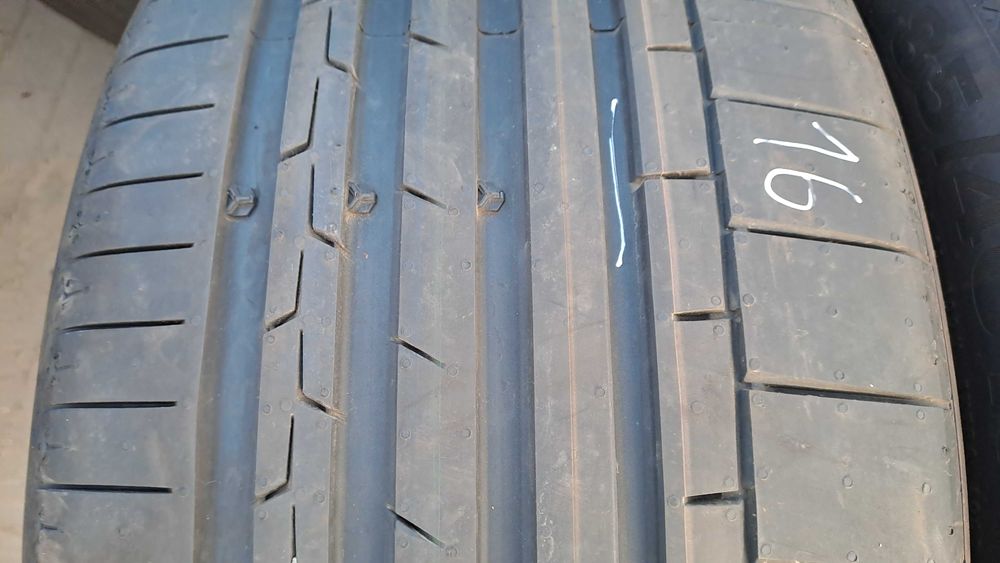 2x Opony 285 40 R 21 Continental SportContact 6 2szt jak NOWE