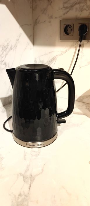 Russell Hobbs czajnik elektryczny 2400W gwarancja stan idealny