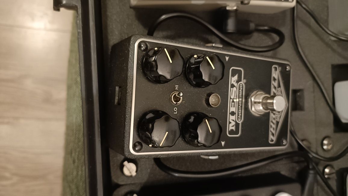 Mesa Boogie Throttle Box