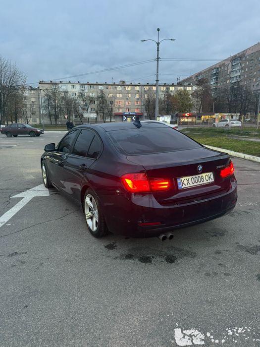 Продам Bmw f30 328 2014 год