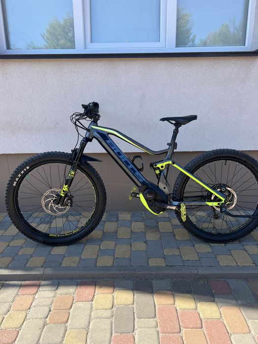 Електровелосипед Bulls six50 evo am 3