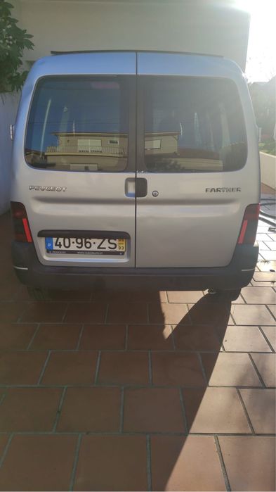 Pegeout Partner Renforce 2.0 HDI 2005