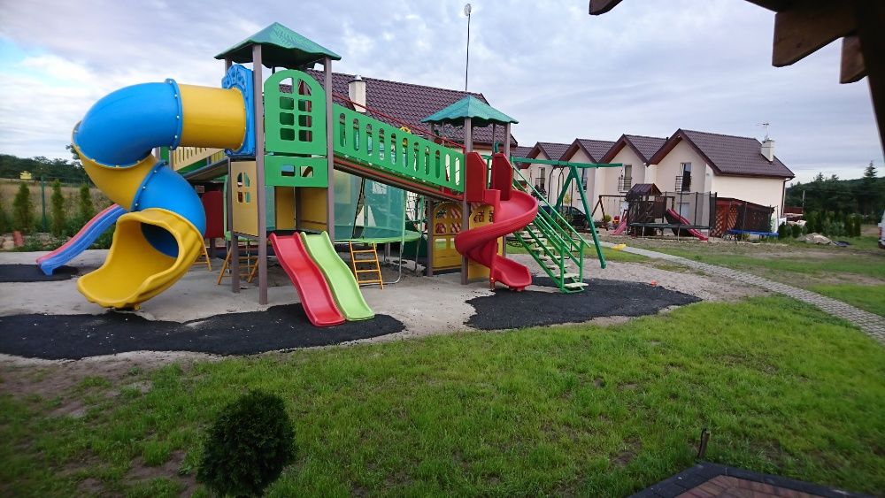 Domek domki letniskowy Sieraków jezioro ,noclegi turystyczne
