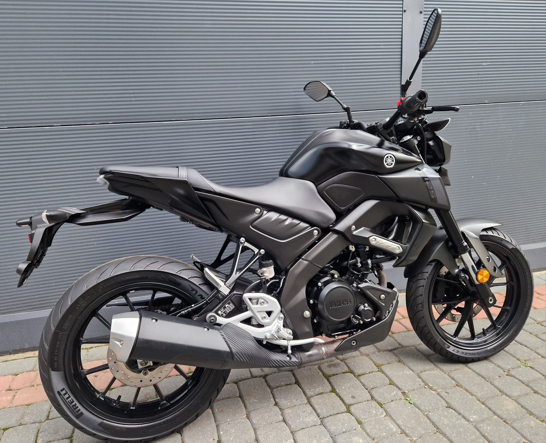 Yamaha Mt 125 ABS! Kategoria B lub A1! Okazja!